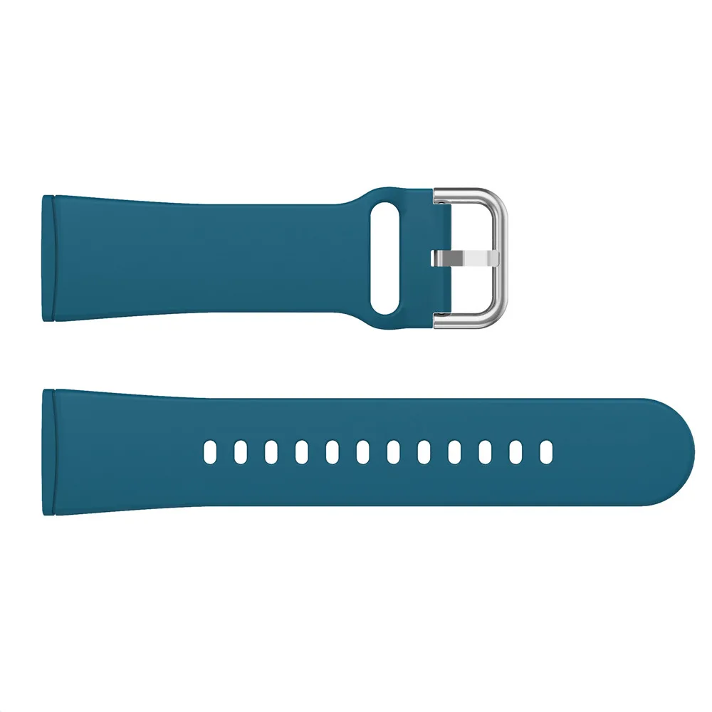 Silicon de înlocuire Watchband Pentru fitbit-Versa 3/4 smartwatch classic bratara Fitbit Sens Sense2 benzi Curea accesorii 4