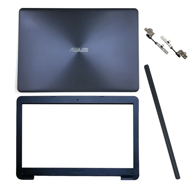 Noul Laptop LCD Capac Spate/Frontal Pentru ASUS VivoBook S510U A510 A510U X510 F510U S510 F510 Caz de Top a B Capac Gri Albastru