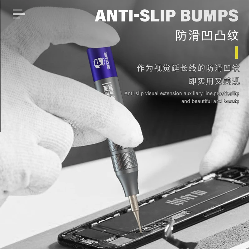 Mecanic KINGKONG mini set surubelnita cu depozit de precizie multitool-uri de Reparatie Telefon Mobil demontare Instrumente pentru IPhone Android 2