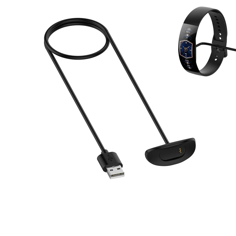 Smartwatch Dock Incarcator Adaptor USB de Încărcare Rapidă Cable Cablu de Sârmă pentru Amazfit X Sport Band Ceas de mână Ceas Inteligent Accesorii