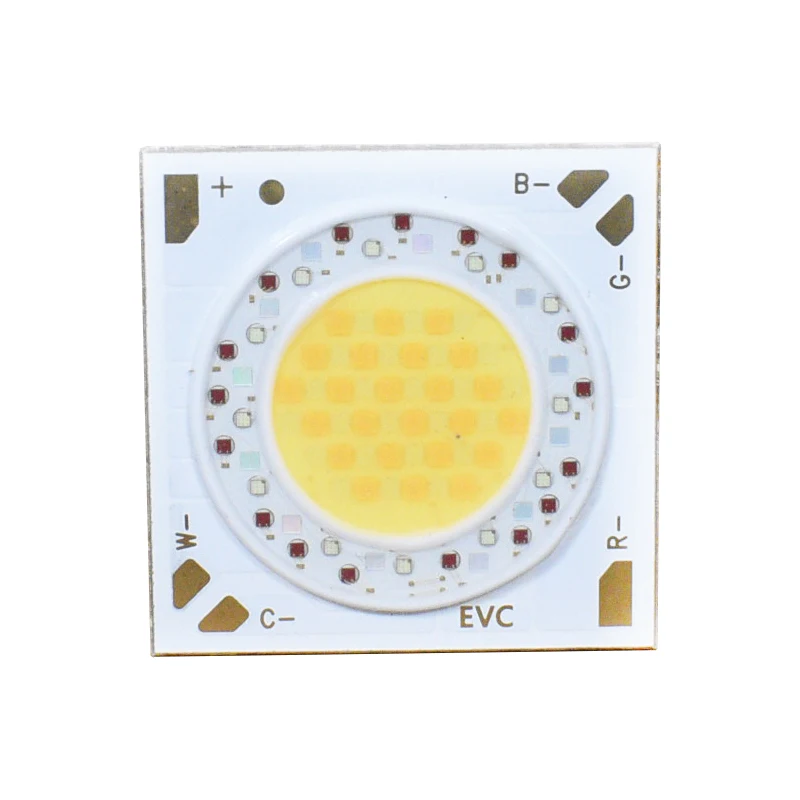 Mici 5 IN 1 RGBWC COB Fotografie Chip de LED-uri 86W Etapă Sursă de Lumină 90Ra pentru Video-Spoturi Spoturi Echipamente Fotografice