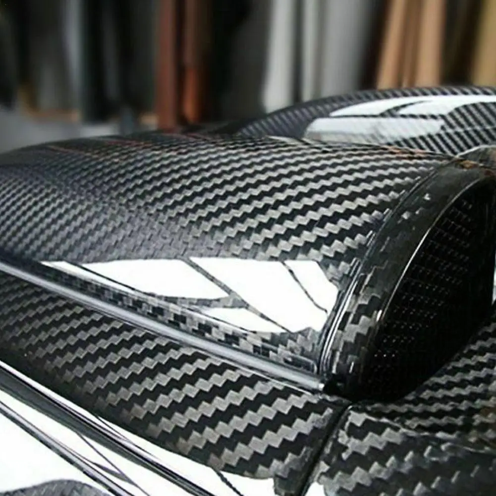 Caroserie 5d 6D 7D Fibra de Carbon Autocolant de Culoare Schimbare de Film Evidenția Fibra de Carbon Interior Corpul de Film Autocolant