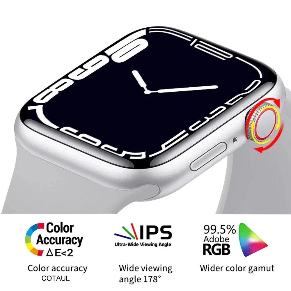 I8 Pro MAX Ceas Inteligent Seria 8 Telefon Bluetooth Bărbați Femei Sport Smartwatch rezistent la apa Noul 2022 Conectat Ceas Pentru IOS 3