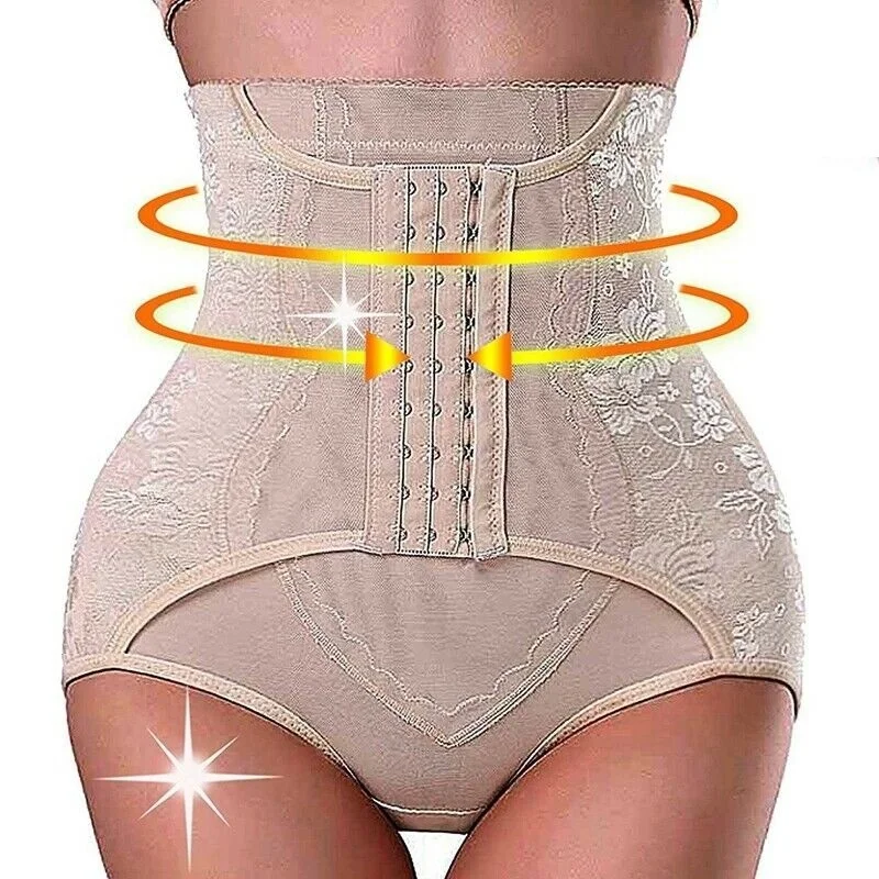 2020 Plus dimensiunea Femei modelatori talie mare antrenor Body shaper corset corset fund de ridicare pantaloni slăbire burtă de Control lenjerie