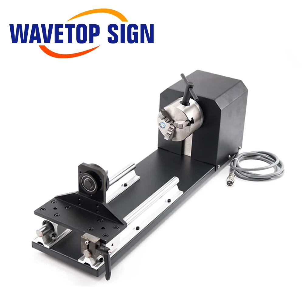 WaveTopSign Rotativ de Fixare cu Ventuze 2Phase 3Phase Stepper Motor Rotativ Colorat pentru emisiile de Co2 pentru Gravare cu Laser Masina de debitat 2