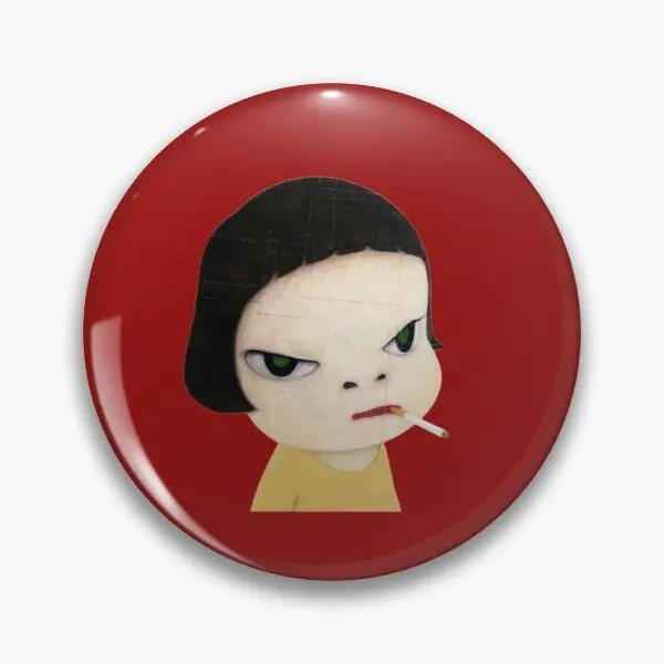 Yoomo Nara Personalizabil Moale Butonul Pin Broșă Cadou Pin Rever Iubitor De Femei Bijuterii Creative Drăguț Amuzant Guler Decor Desene Animate