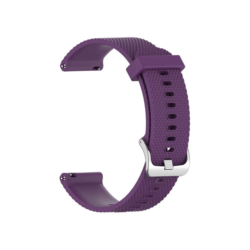 Curea Curea Pentru Garmin Venu 2S Vivoactive 4S 4 3 3S Silicon Smartwatch Brățară Încheietura Banda Samsung S2 S3 Watch3 41mm 5