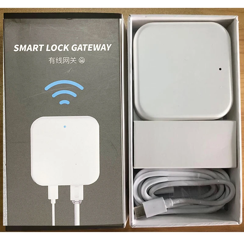 G2 WIFI sau G3 RJ 45, Wifi Hub TTLOCK Bluetooth la internet wi-fi Poarta de acces Pentru Smart TTLOCK Blocare Acces Control Masina
