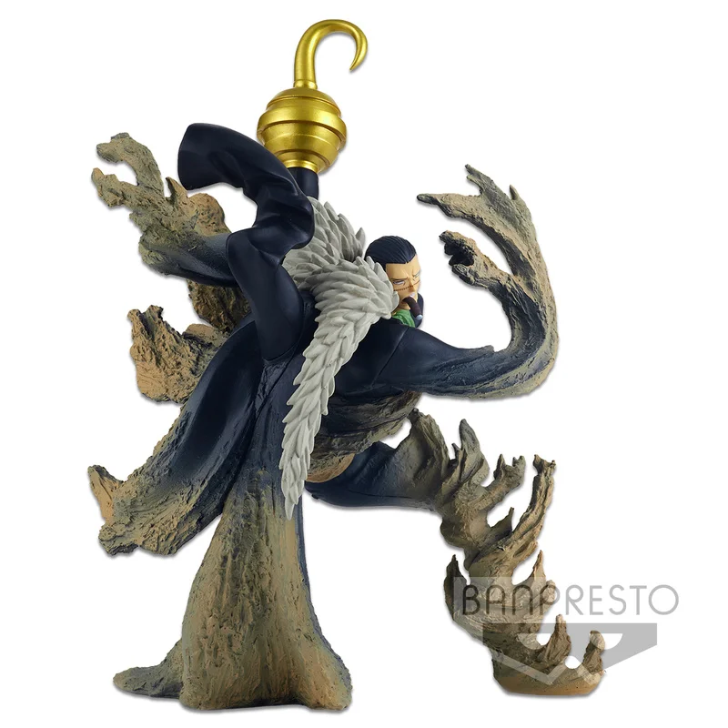 Bandai-O singură Bucată Abiliators Crocodil Model Figurine de Colectie, Model Figurina Ornamente de Jucarii si Cadouri pentru Copii 1