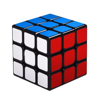 3x3x3 Viteza Cub 5.6 cm Profesională Cuburi Magice de Înaltă Calitate Rotație Cubos Magicos Jocuri Educative pentru Copii