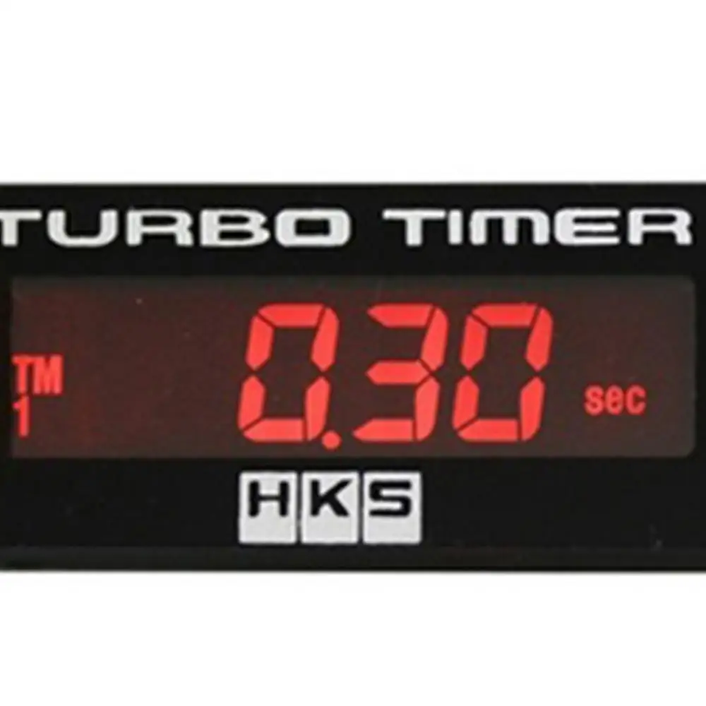 Dropshipping!!Electronic Universal Auto Auto LED Digital Display Turbo Timer Întârziere Controller 4