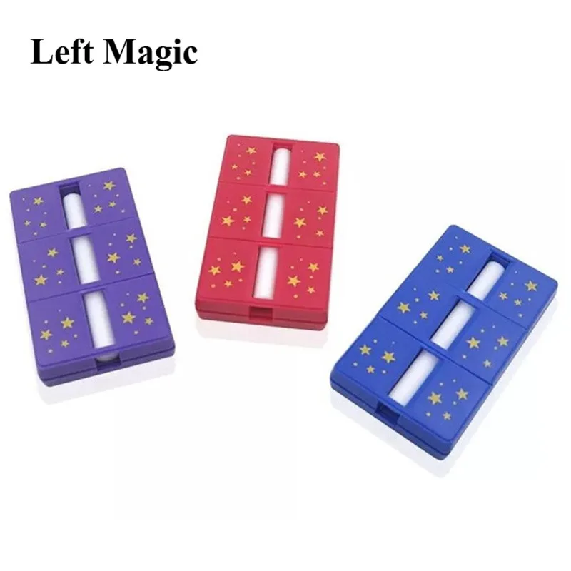 Zig Zag Stick Trucuri Magice Copii Recuzită Magie Magia Jucăriilor Aproape Spectacol De Teatru Trucuri Dispar Strada Recuzită Magie Jucărie