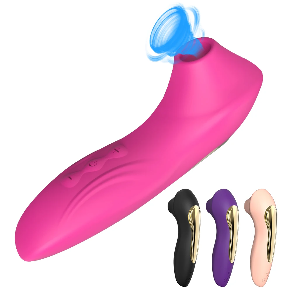 Puternic Clitorisul Fraier Vibrator Limba Vibratoare Biberon Suge Muie Pizde Stimulator Etotic Jucarii Sexuale pentru Femei Masturbator 0