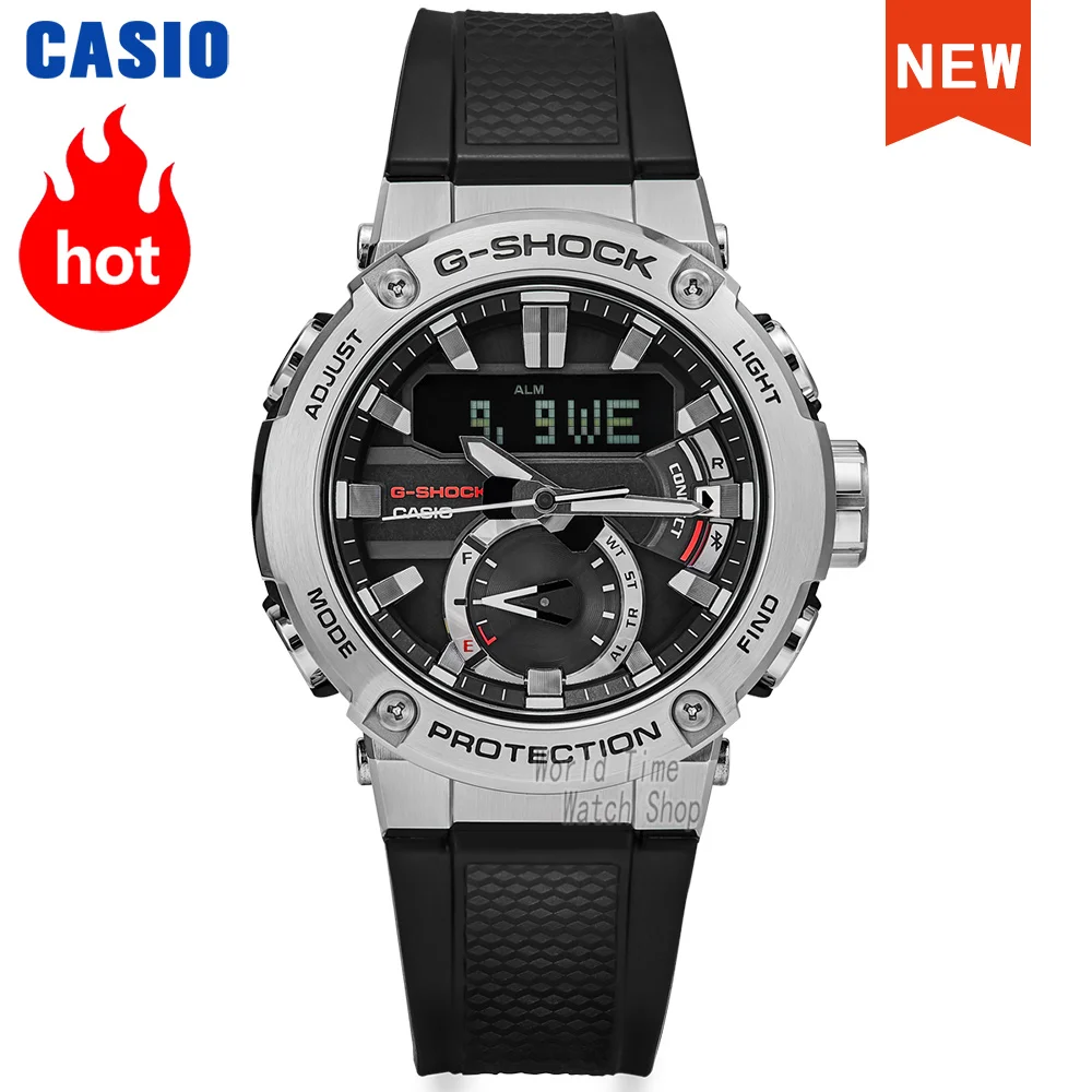 Ceas Casio barbati G-SHOCK brand de top pentru bărbați ceasuri 2020 lux set rezistent la apa 200m scufundări Carbon Core Garda structura ceas Sport