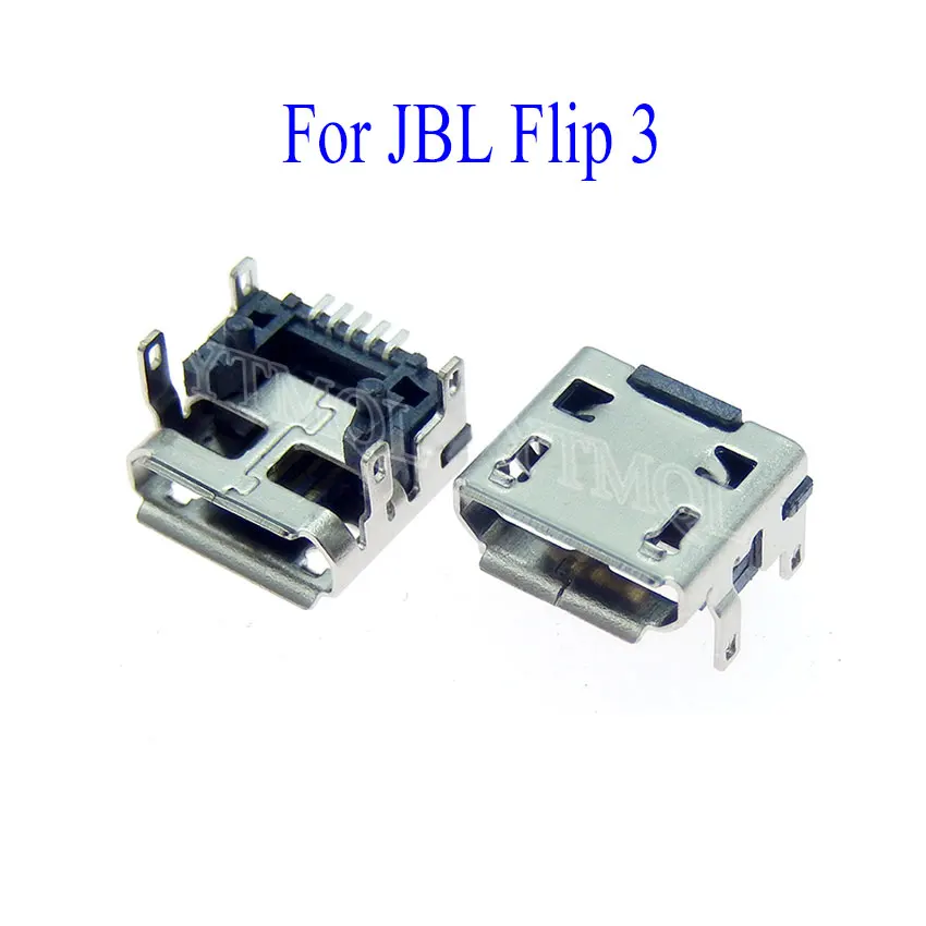 20-100buc Pentru JBL FLIP 3 Difuzor Bluetooth de sex Feminin 5 Pini Tip B 5pin, Micro Mini USB Port de Încărcare Jack Mufa Conector 0