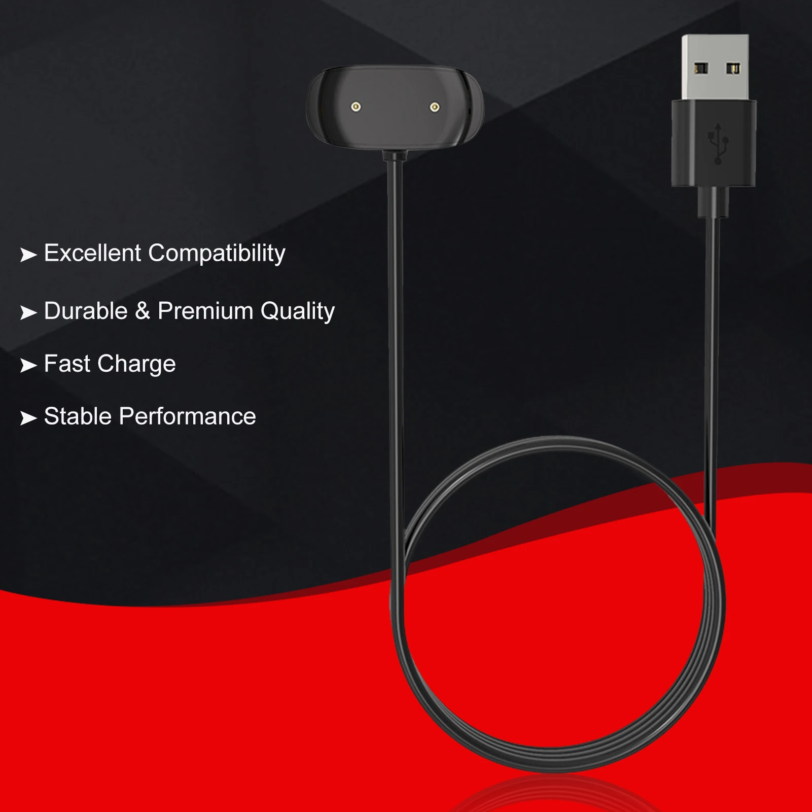 Cablu de încărcare Pentru Amazfit GTS 2 Mini T-R-ex Pro GTR 2 2e Incarcator Cradle Pentru Amazfit Bip U/P-O-P/Zeep Z E Adaptor Magnetic Fix 5