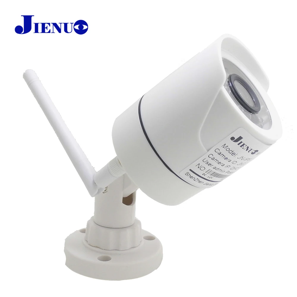 JIENUO Camera IP Wifi 1080P, 960P 720P Cctv de Securitate fără Fir în aer liber rezistent la apa Supraveghere HD Audio Mini Acasă de la Distanță cu Infraroșu