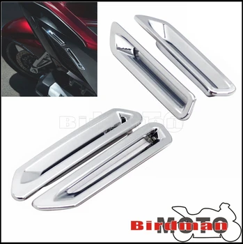 4buc Motocicleta Plastic ABS Accesorii Radiator Slot Ornamente Pentru Honda Goldwing Gold wing GL1800 Tur DCT Airbag 2018 2019 2020 0
