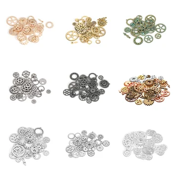 50g/102g metal unelte mecanice accesorii manual de bijuterii de umplere UV rășină epoxidică producția de mucegai de umplere manuală bijuterii DIY