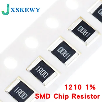 50pcs 1210 1% 1/2W SMD Chip Rezistor rezistențe 0.01 0.02 0.03 0.04 0.05 0.062 0.075 0.091 0.1 0.12 0.47 0.5 0.75 0.82 0.91 ohmi