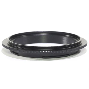 58 mm-Nik Z Lentile Macro Reverse Adapter Ring Costum Pentru Nikon Z Camera
