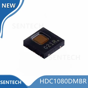 5PCS/lot HDC1080DMBR HDC1080DMBT HDC1080 WSON6 Temperatură și senzor de umiditate SMD IC Chip original Nou