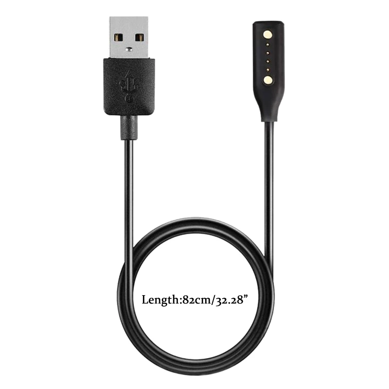 60cm Flexibile Cablu de Încărcare USB Bluetooth-compatibil cu Ochelari Incarcator Cablu Compatibil cu Bose Cadre 24BB 5