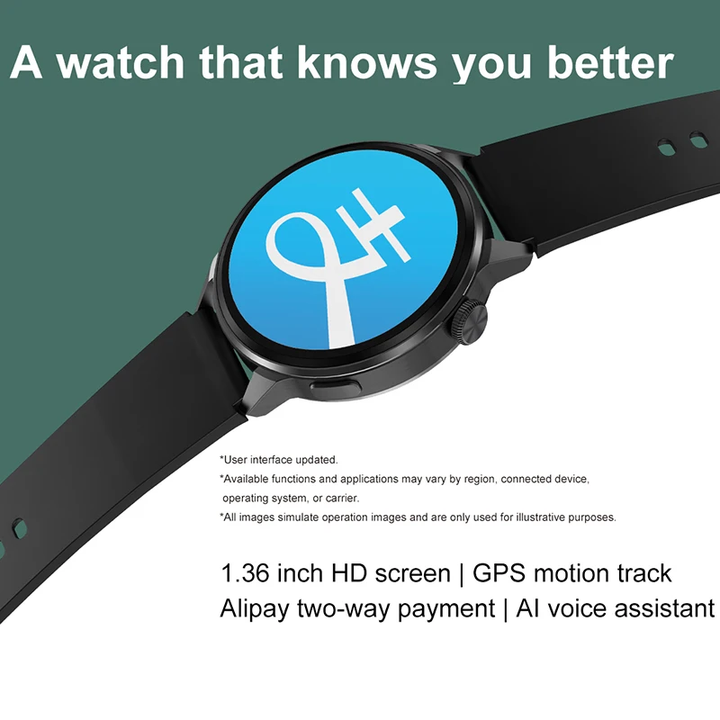 Noua Moda NFC Smart Watch Bărbați Bluetooth Apel Sport Track GPS Ceasuri Femei de Ritm Cardiac ECG Pentru Smartwatch Samsung, Huawei, Xiaomi 3