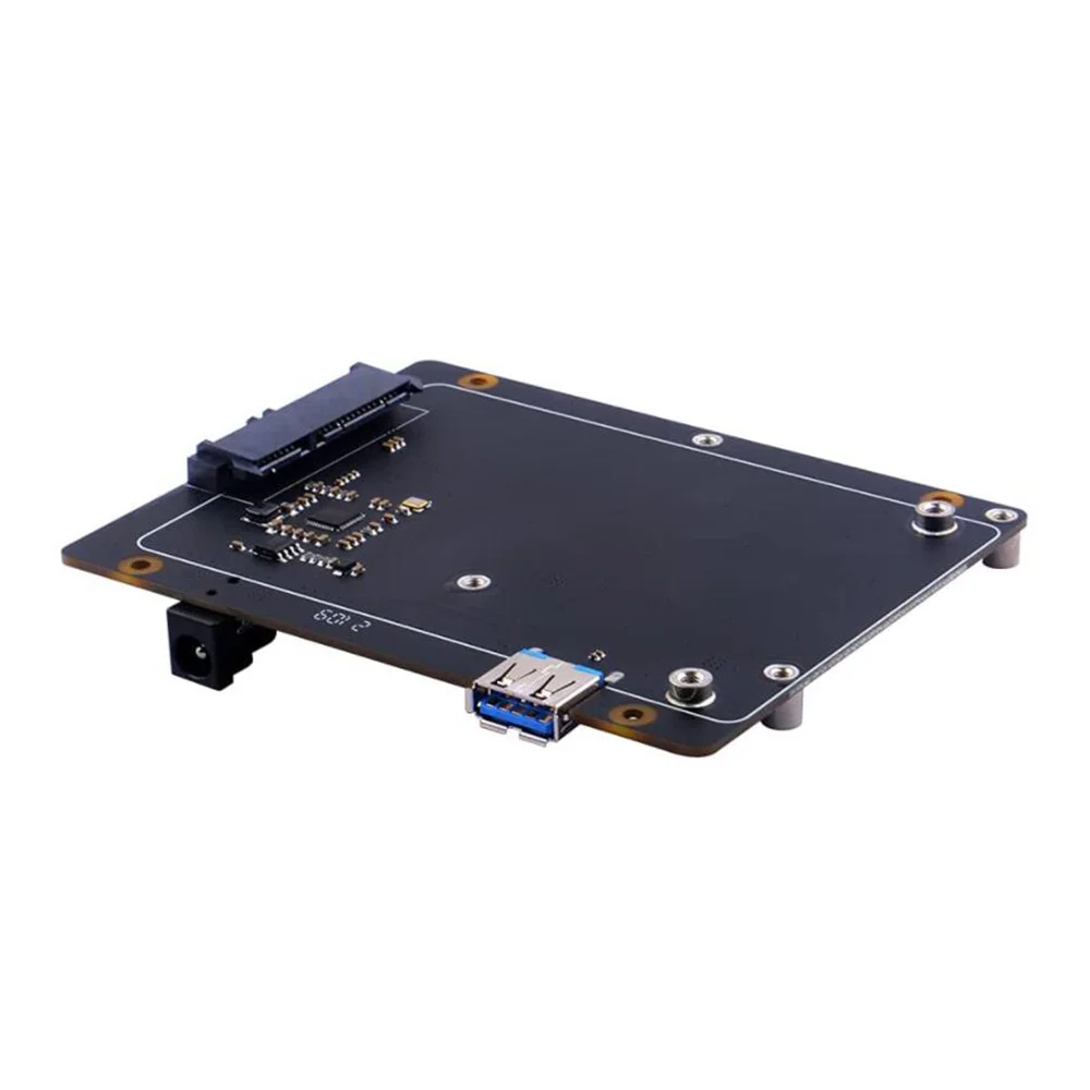 Pentru Raspberry Pi 4 Model B 2.5 Inch SATA HDD/SSD de Stocare placă de Expansiune, X825 USB3.1 Hard Disk Mobil Module 5