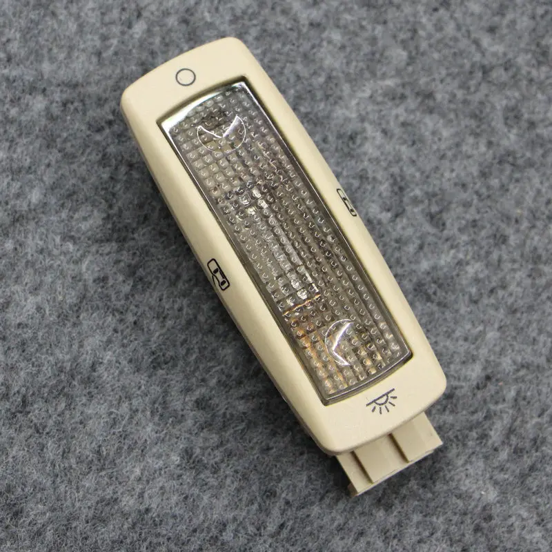 Se aplică tiguan Passat B5, Bora, Golf 4 MK4-Spate, plafon lampa de lectură Spate lampă de Tavan lampa Interior lampa Bej 3B0 947 291