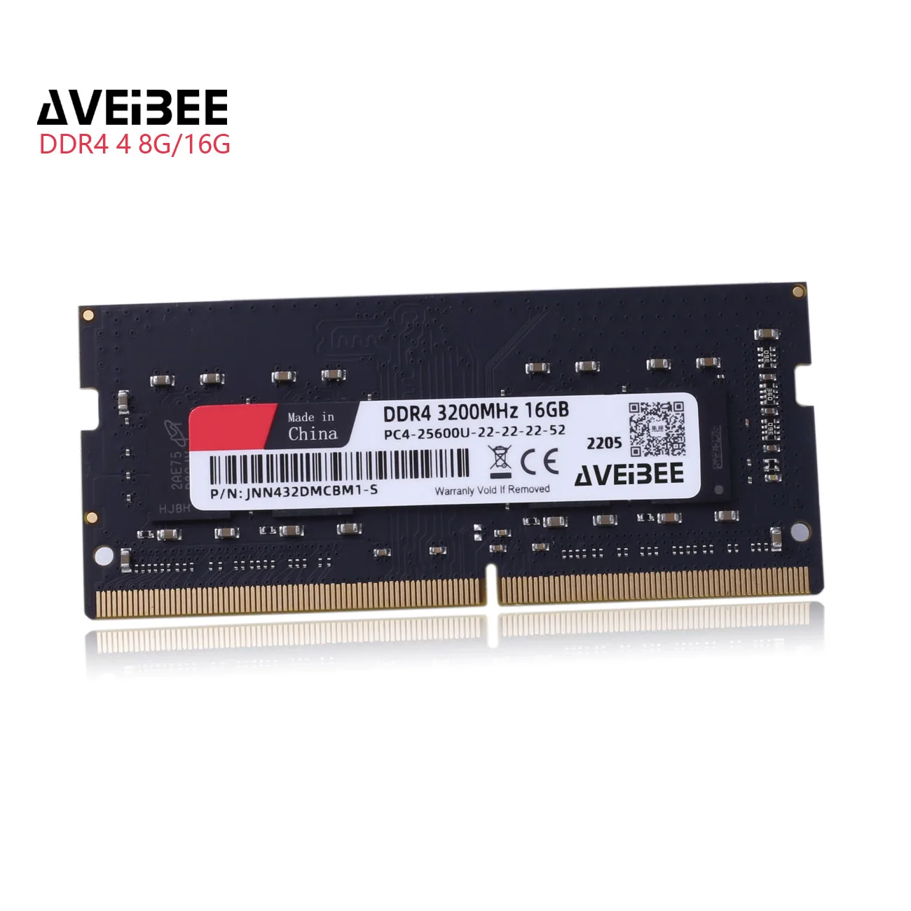 AVEIBEE Memoria Ram DDR4 Notebook 3200 mhz 8GB 4GB, 16GB 2400mhz 2133 2666 pentru Sodimm Memorie Laptop de Înaltă Performanță 4