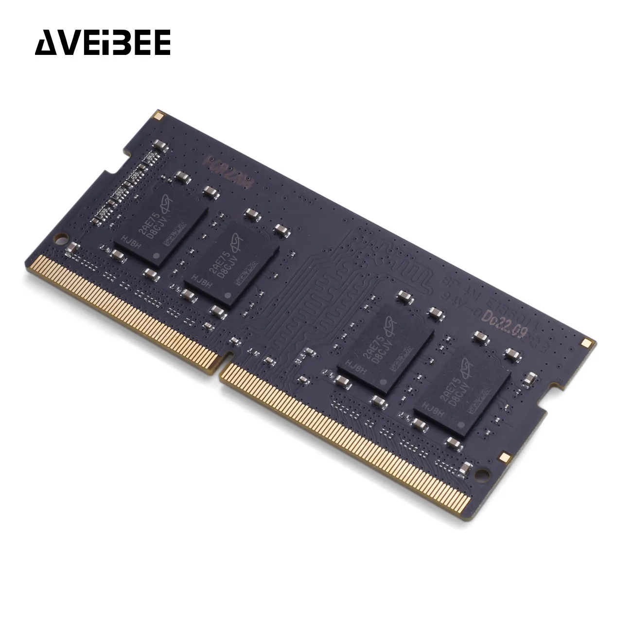 AVEIBEE Memoria Ram DDR4 Notebook 3200 mhz 8GB 4GB, 16GB 2400mhz 2133 2666 pentru Sodimm Memorie Laptop de Înaltă Performanță 5