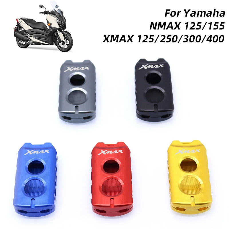 REALZION Motocicleta Titularul Cheie de Protecție Caz Acoperire Pentru YAMAHA XMAX300 XMAX400 XMAX250 NMAX125 NMAX155 XMAX 300 250 400 NMAX 0