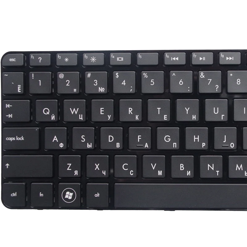 Russian Keyboard pentru HP Mini 1103 210-3000 110-3500 110-4100 210-2037 200-4000 210-3025sa 210-2037 110-3608er RU tastatura 1