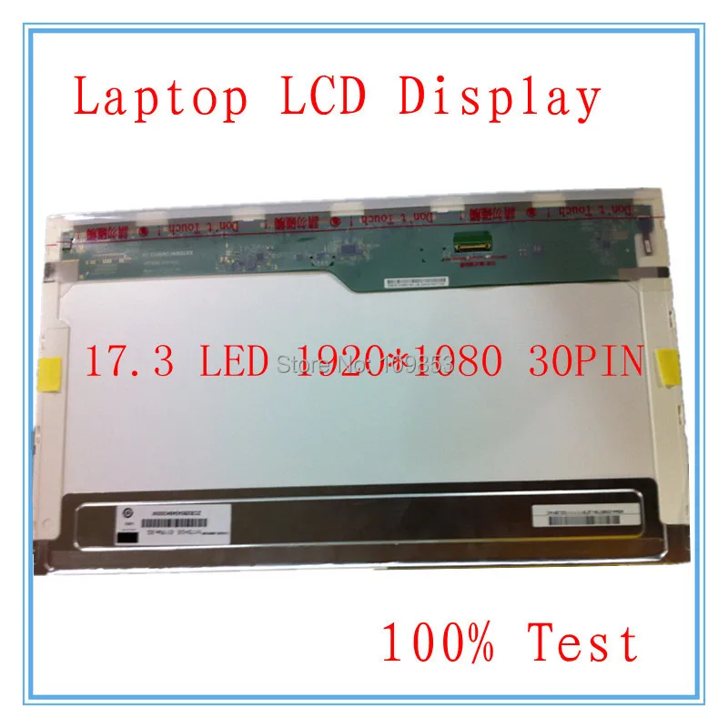 17.3 inch Laptop lcd ecran cu led-uri N173HGE-E11 N173HGE E11 N173HGE-E21 B173HTN01.1 1920*1080 FHD EDP 30 pini