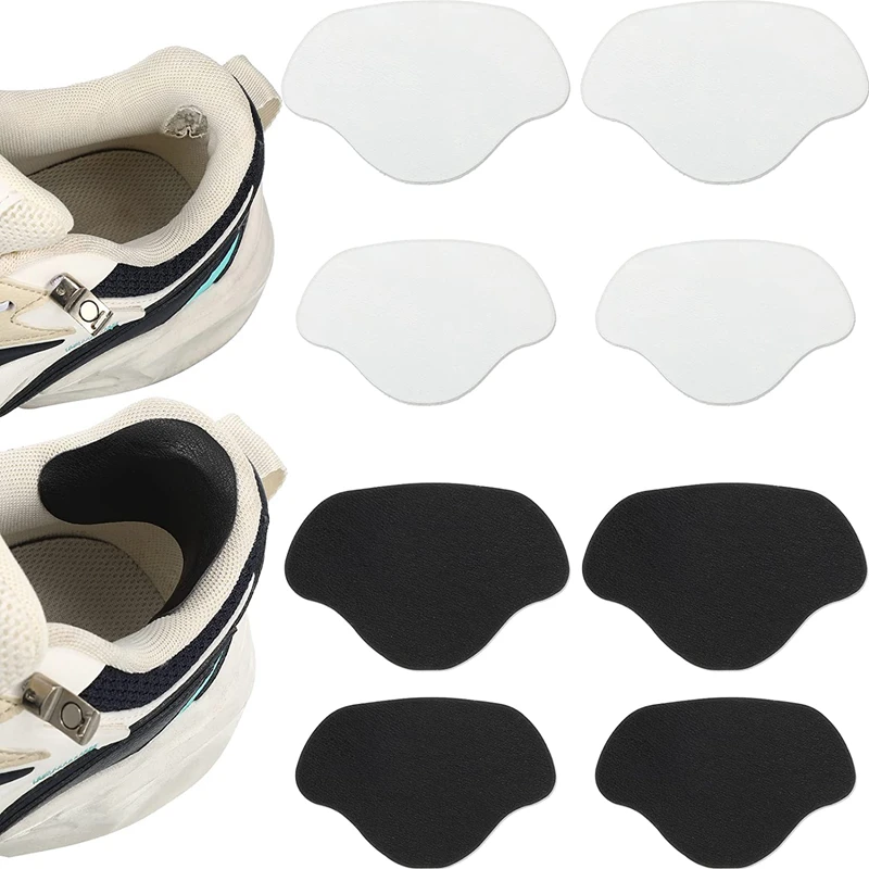 4BUC Picior de Îngrijire Reparații Subvenție Lipicios Pantofi Tălpi Gaură În Cizmar Autocolant Spate Adidas Căptușite Cu Anti-Uzură După Tocuri Stick