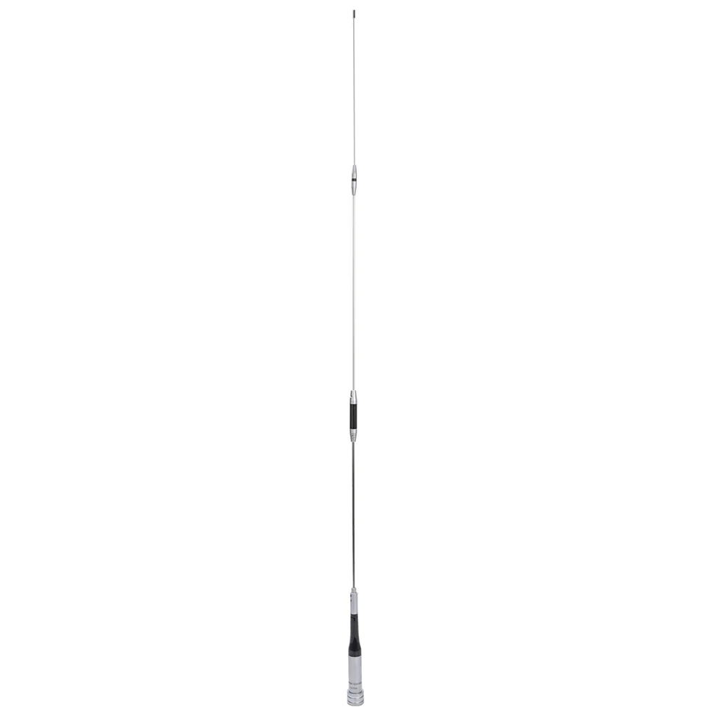 SG-7500 Dual Band UHF/VHF 144/430MHz din Oțel Inoxidabil 150W 3.5/6.0 dBi Câștigul Antenei SG7500 pentru Amatori Masina Radio Mobile 1