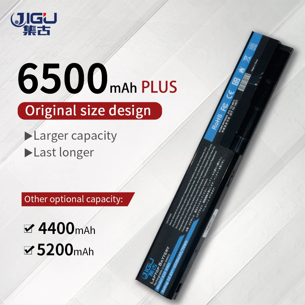 JIGU A32-X401 Baterie Laptop Pentru ASUS X301 X301A X401 X401A X501A A31-X401 A41-X401 A42-X401