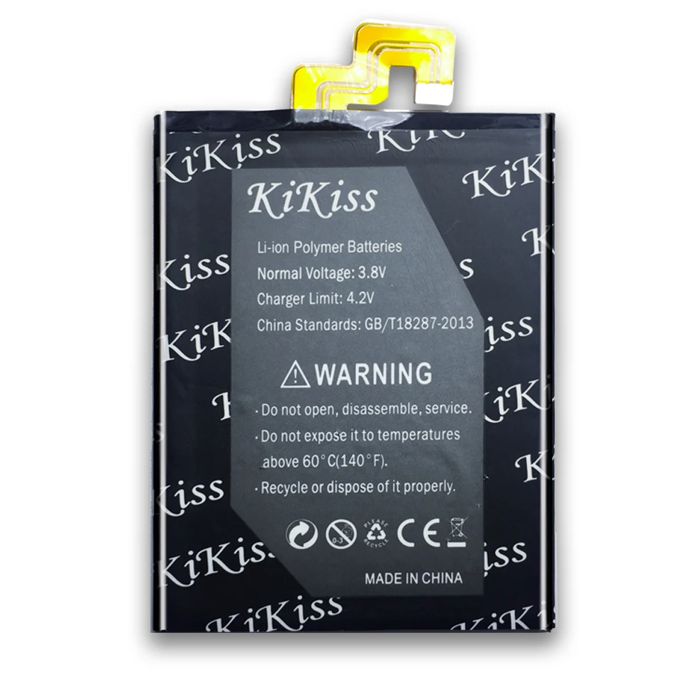 KiKiss de Mare Capacitate 5400mAh BL223 Litiu-Polimer Baterie Reîncărcabilă Pentru Lenovo K920 VIBE Z2 Pro Z2Pro Baterii Batteria 2