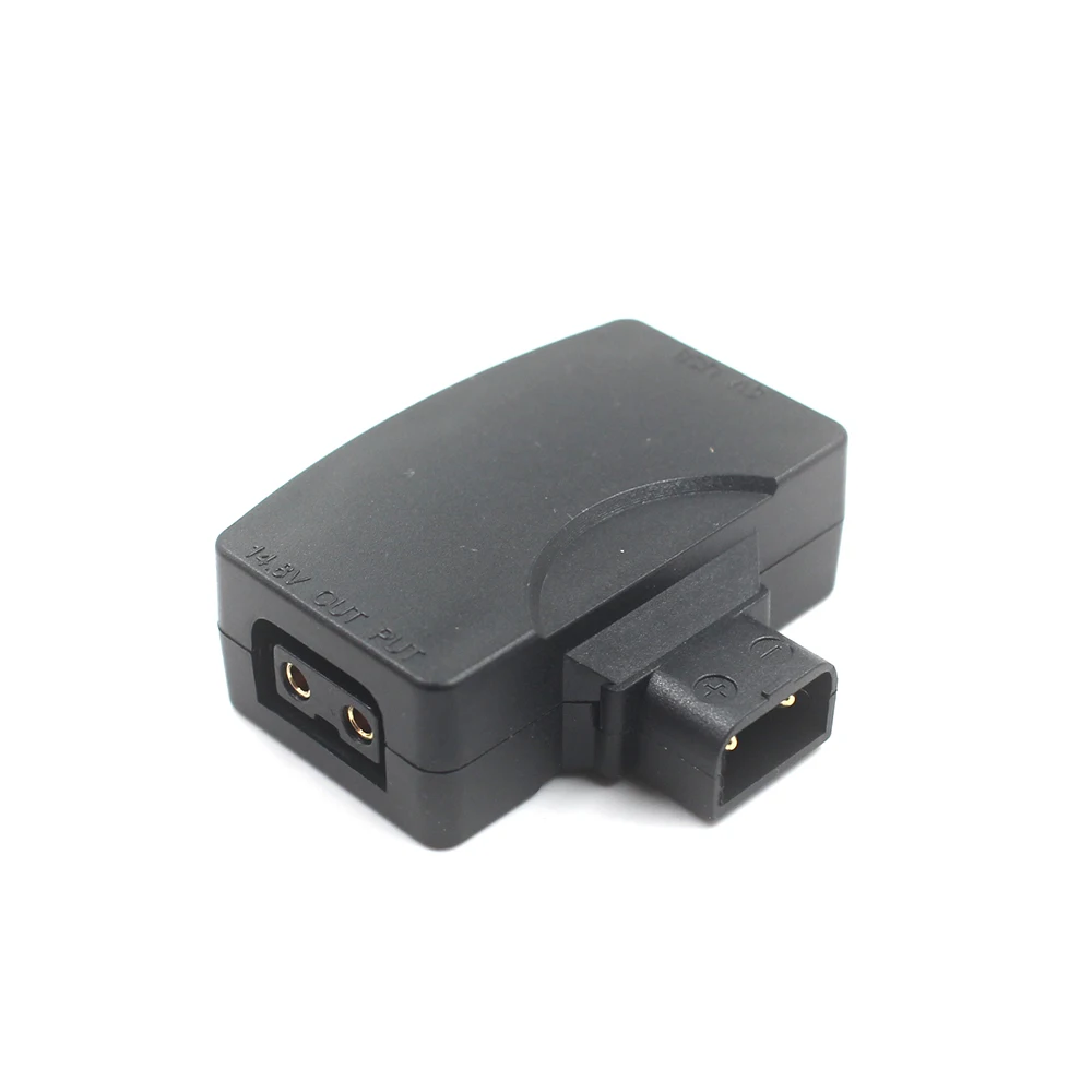 D-Robinet dtap Splitter Adaptor PowerTap 11V-17V de sex Masculin B Apăsați pentru a Feminin B-Atingeți și USB 5V 1.6-O pentru a Monitoriza Lumina Lampa Camera Video 5