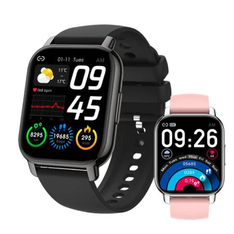 pentru Ulefone Power Armor 18T X11 Pro Smart Watch Bluetooth Apel Personalizate Cadrane de Sănătate Monitor Jucător de Fitness Bratara Smartwatch 0