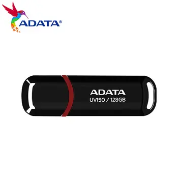 ADATA USB 3.2 Gen 1 Negru Memory Stick 16gb 32gb 64gb 128gb de Mare Viteză Portabil Pendrive UV150 Disc de Stocare Pentru Computer