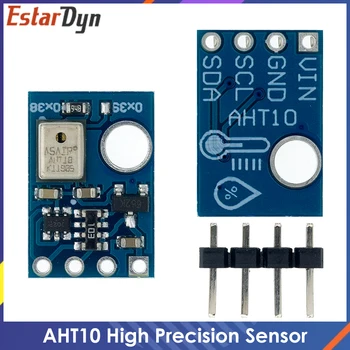 AHT10 Mare Precizie Digital de Temperatură și Umiditate Senzor de Măsurare Modul I2C Comunicare Înlocui DHT11 SHT20 AM2302