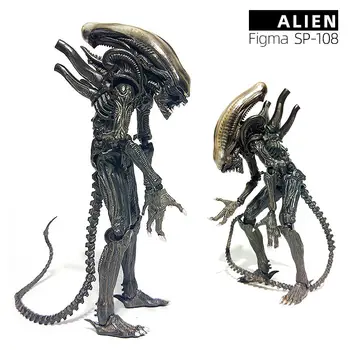 Alien SP 108 Articulații Mobile Ver. PVC figurina de Colectie Model de Jucărie