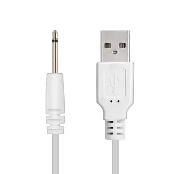 Alimentare USB de Încărcare Cablu de 2.5 mm Înlocuire USB DC Adaptor Încărcător pentru acumulatorul Masaj Rapid de Încărcare Cablu