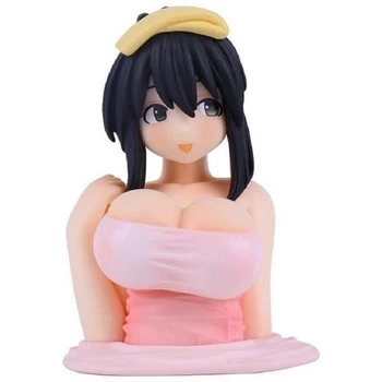Anime Sexy Agitare Țâțe Consola de Bord Interior Accesoriu Fete Baieti Adult Figura de Colectare Model de Papusa ToysDecoration CADOU