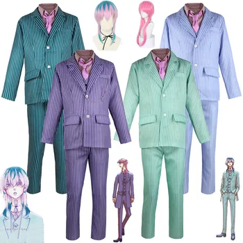 Anime Tokyo Răzbunătorul Haruchiyo Sanzu Akashi Cosplay Costum Rindo Haitani Fugit Haitani Uniformă Bonten Costum, Cămașă Cravată, Pantaloni, Haina