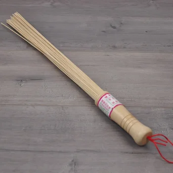 Bambus lemn masaj de Relaxare Ciocan Stick Scuti oboseala musculara Sănătatea Mediului mâner de lemn de Îngrijire a Sănătății Instrument 3