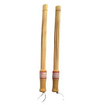 Bambus lemn masaj de Relaxare Ciocan Stick Scuti oboseala musculara Sănătatea Mediului mâner de lemn de Îngrijire a Sănătății Instrument 4