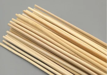 Bambus lemn masaj de Relaxare Ciocan Stick Scuti oboseala musculara Sănătatea Mediului mâner de lemn de Îngrijire a Sănătății Instrument 5